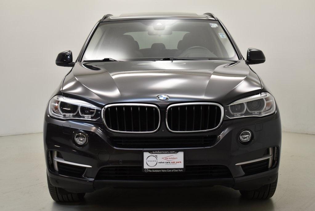 used 2015 BMW X5 car, priced at $21,790
