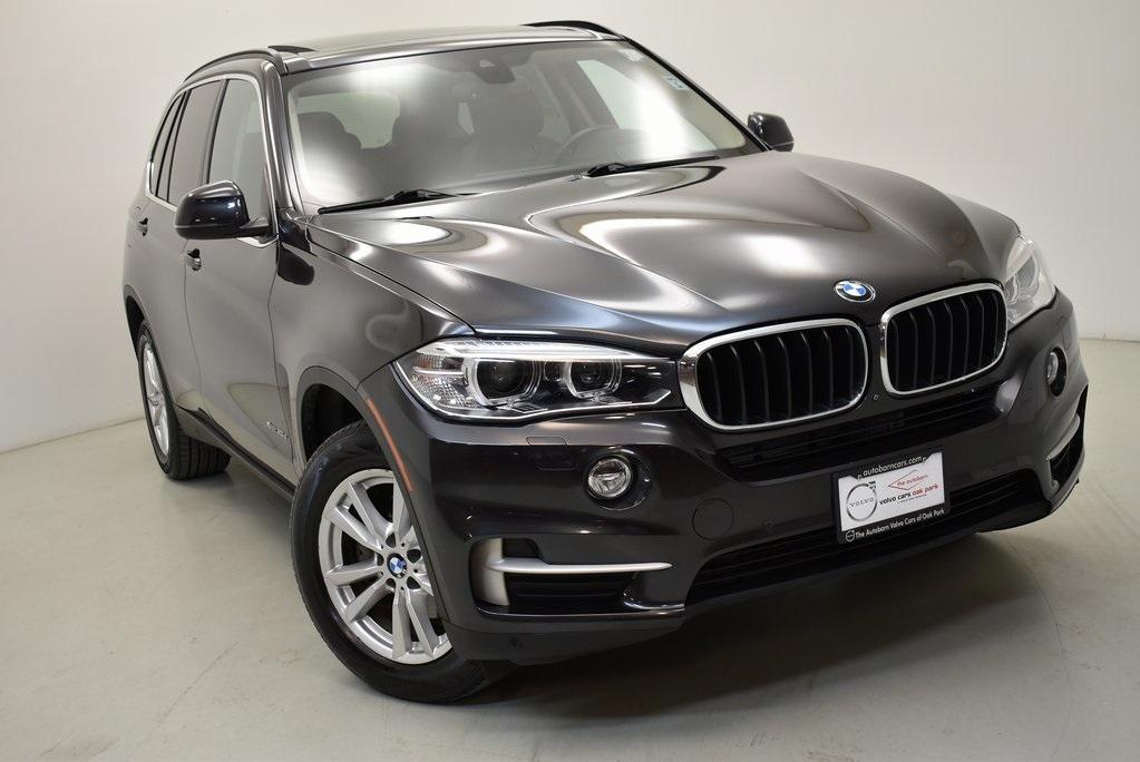used 2015 BMW X5 car, priced at $20,998