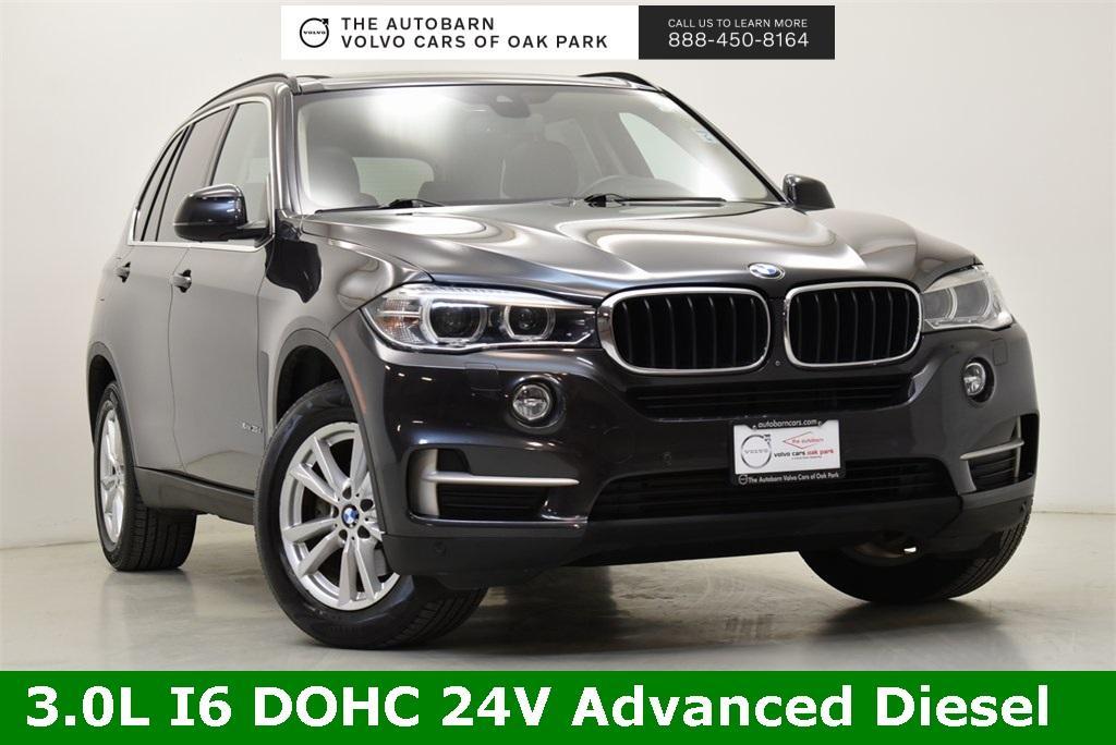 used 2015 BMW X5 car, priced at $19,990