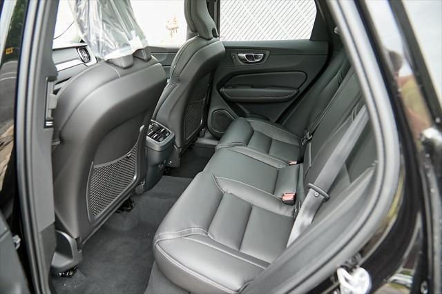 new 2025 Volvo XC60 car, priced at $56,947