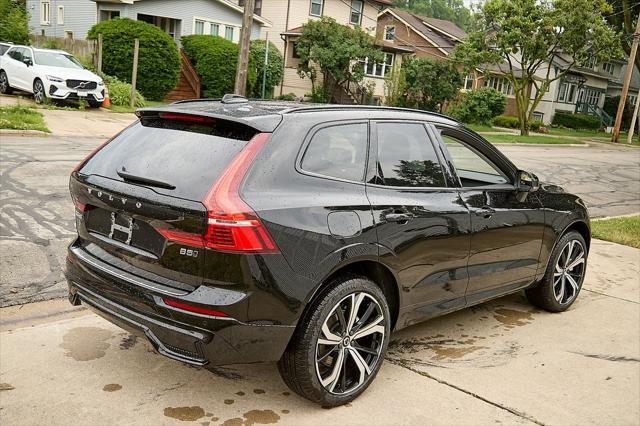 new 2025 Volvo XC60 car, priced at $56,947