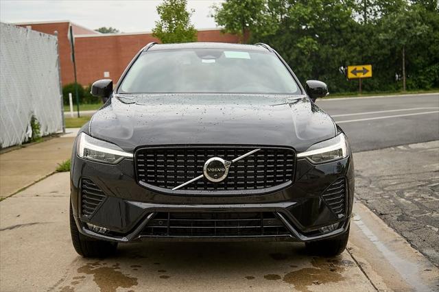 new 2025 Volvo XC60 car, priced at $56,947