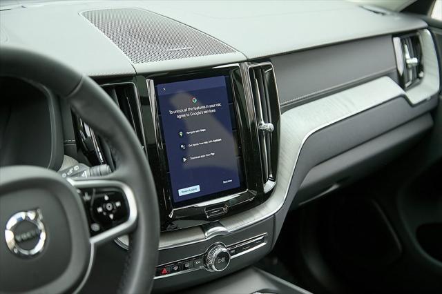 new 2025 Volvo XC60 car, priced at $56,947