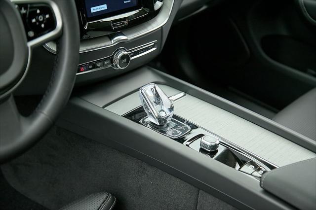 new 2025 Volvo XC60 car, priced at $56,947