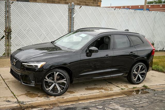new 2025 Volvo XC60 car, priced at $56,947
