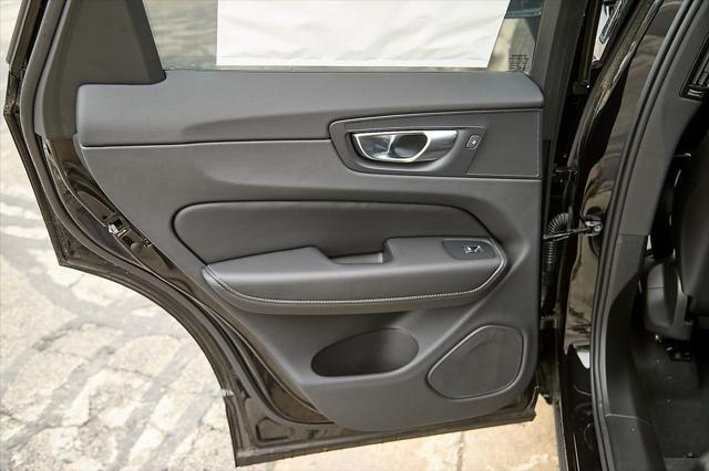 new 2025 Volvo XC60 car, priced at $56,947