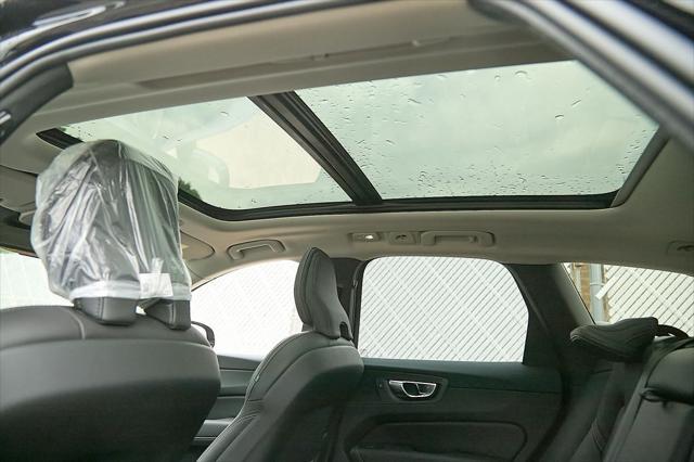 new 2025 Volvo XC60 car, priced at $56,947