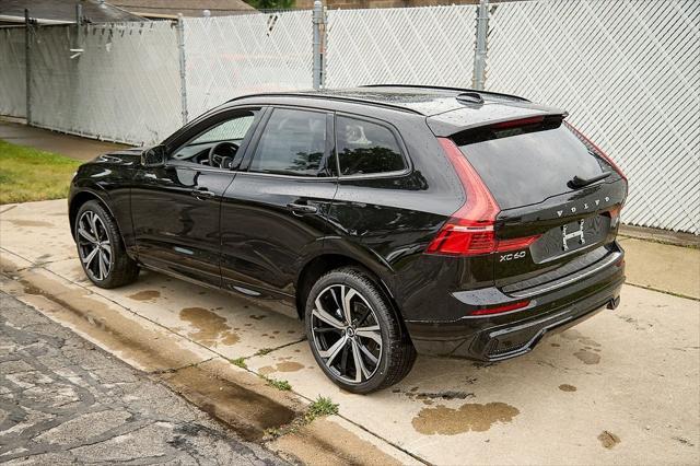 new 2025 Volvo XC60 car, priced at $56,947