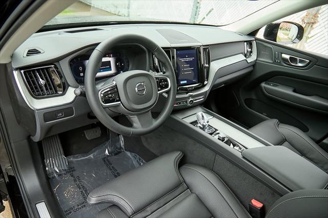 new 2025 Volvo XC60 car, priced at $56,947