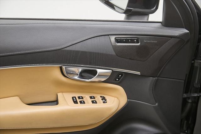 used 2023 Volvo XC90 car, priced at $54,995