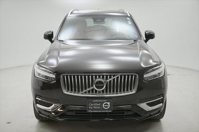 used 2023 Volvo XC90 car, priced at $54,995