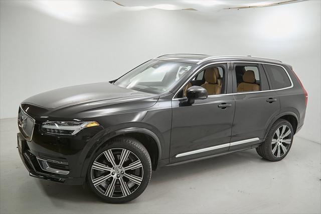 used 2023 Volvo XC90 car, priced at $54,995