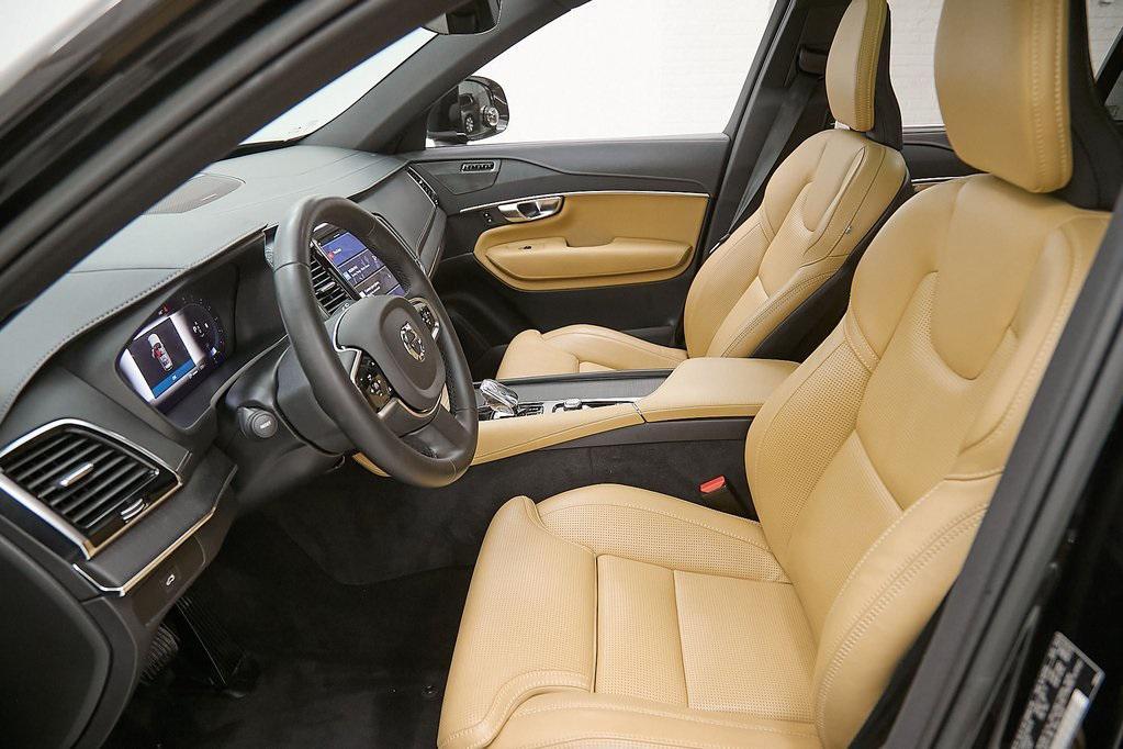 used 2023 Volvo XC90 car, priced at $46,995