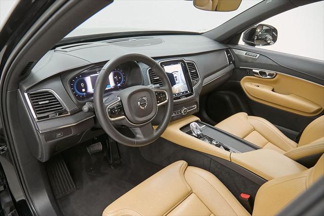 used 2023 Volvo XC90 car, priced at $54,995