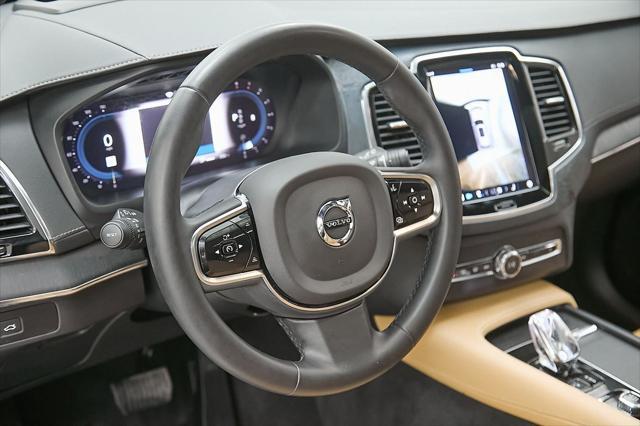 used 2023 Volvo XC90 car, priced at $54,995