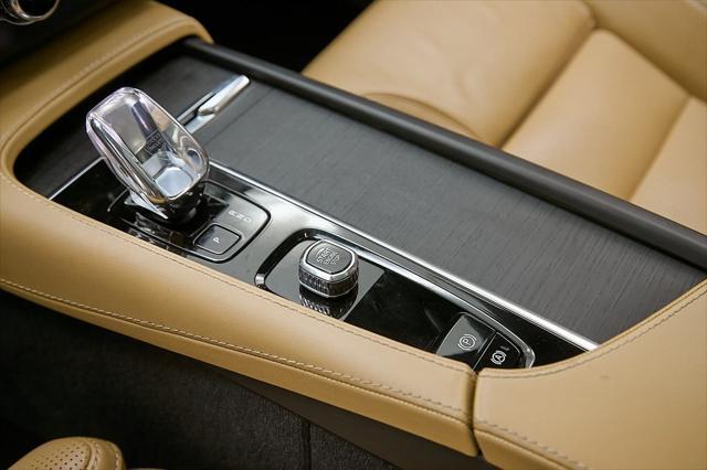 used 2023 Volvo XC90 car, priced at $54,995