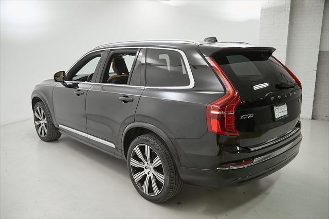 used 2023 Volvo XC90 car, priced at $54,995