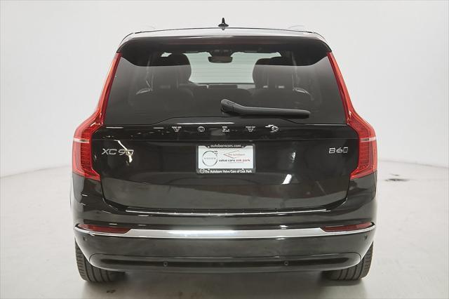 used 2023 Volvo XC90 car, priced at $54,995