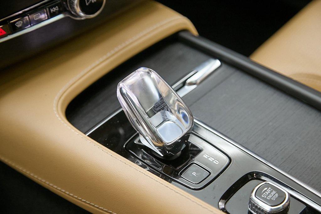 used 2023 Volvo XC90 car, priced at $46,995