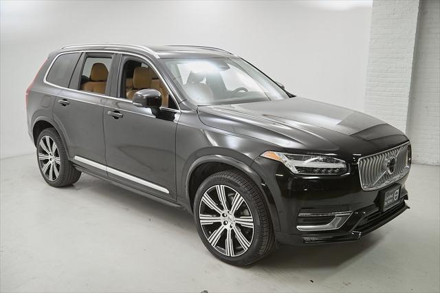 used 2023 Volvo XC90 car, priced at $54,995