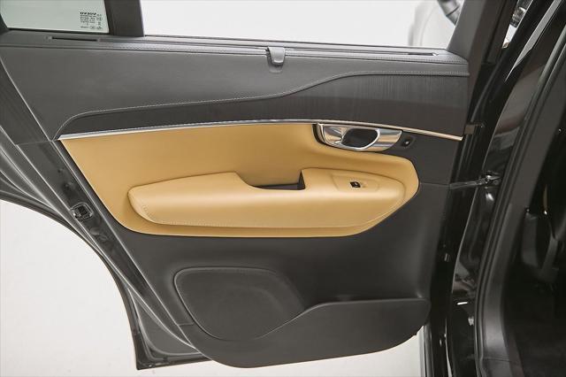 used 2023 Volvo XC90 car, priced at $54,995