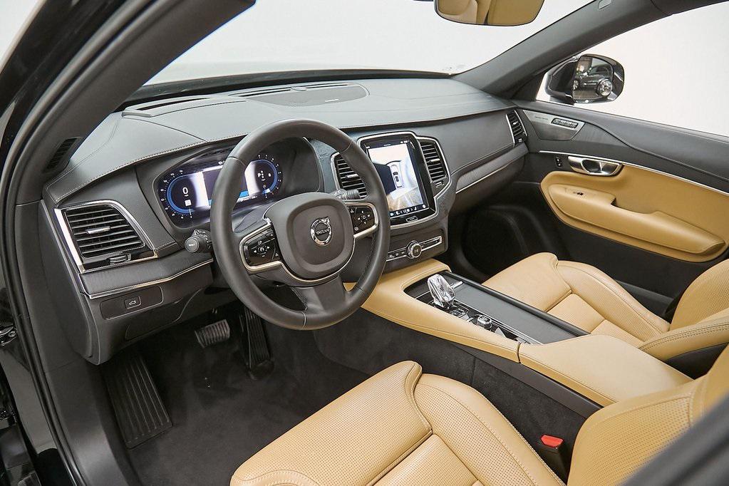 used 2023 Volvo XC90 car, priced at $46,995