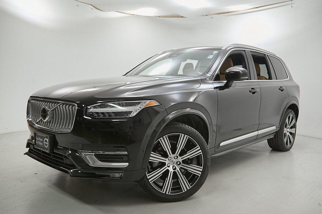 used 2023 Volvo XC90 car, priced at $46,995