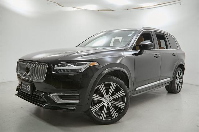 used 2023 Volvo XC90 car, priced at $54,995