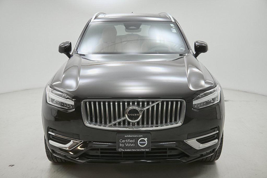 used 2023 Volvo XC90 car, priced at $46,995