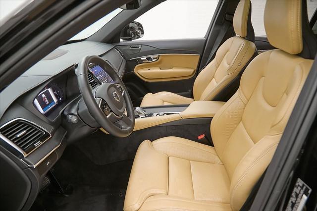used 2023 Volvo XC90 car, priced at $54,995