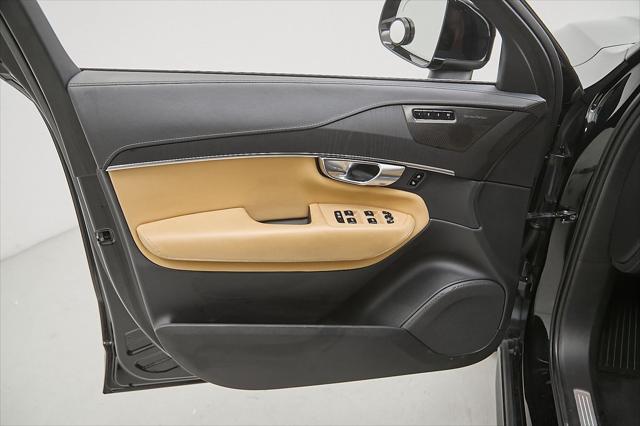 used 2023 Volvo XC90 car, priced at $54,995