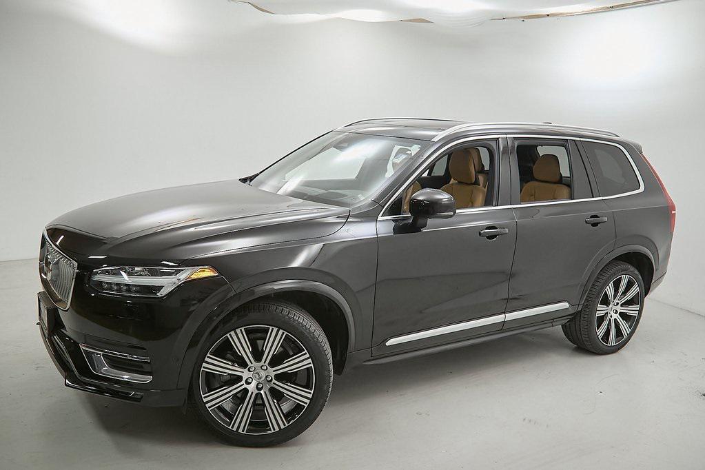 used 2023 Volvo XC90 car, priced at $46,995