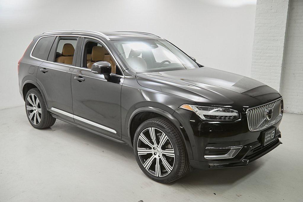 used 2023 Volvo XC90 car, priced at $46,995