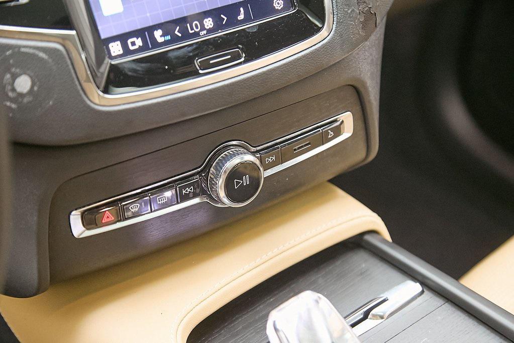 used 2023 Volvo XC90 car, priced at $46,995