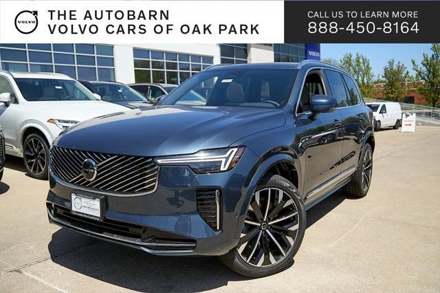 new 2025 Volvo XC90 car