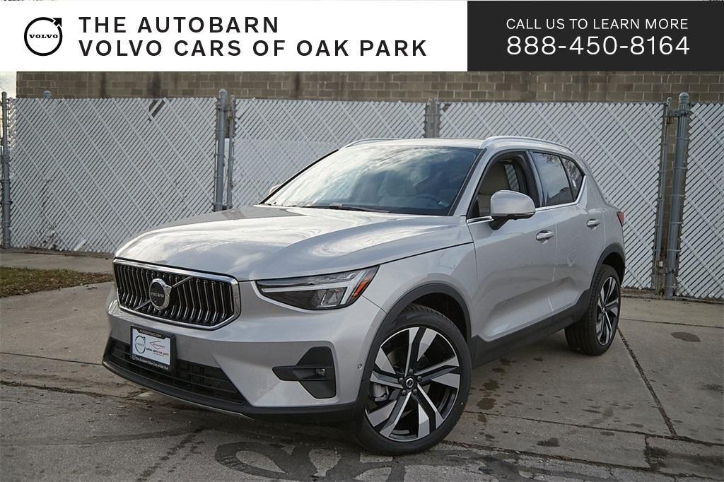 new 2024 Volvo XC40 car, priced at $45,098
