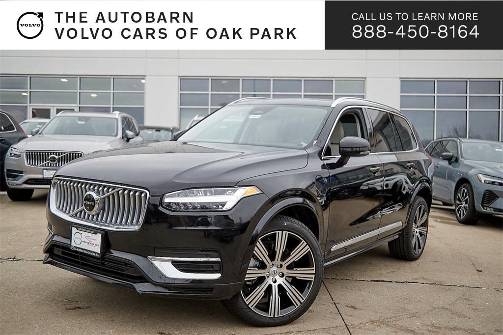 new 2024 Volvo XC90 Recharge Plug-In Hybrid car, priced at $71,051