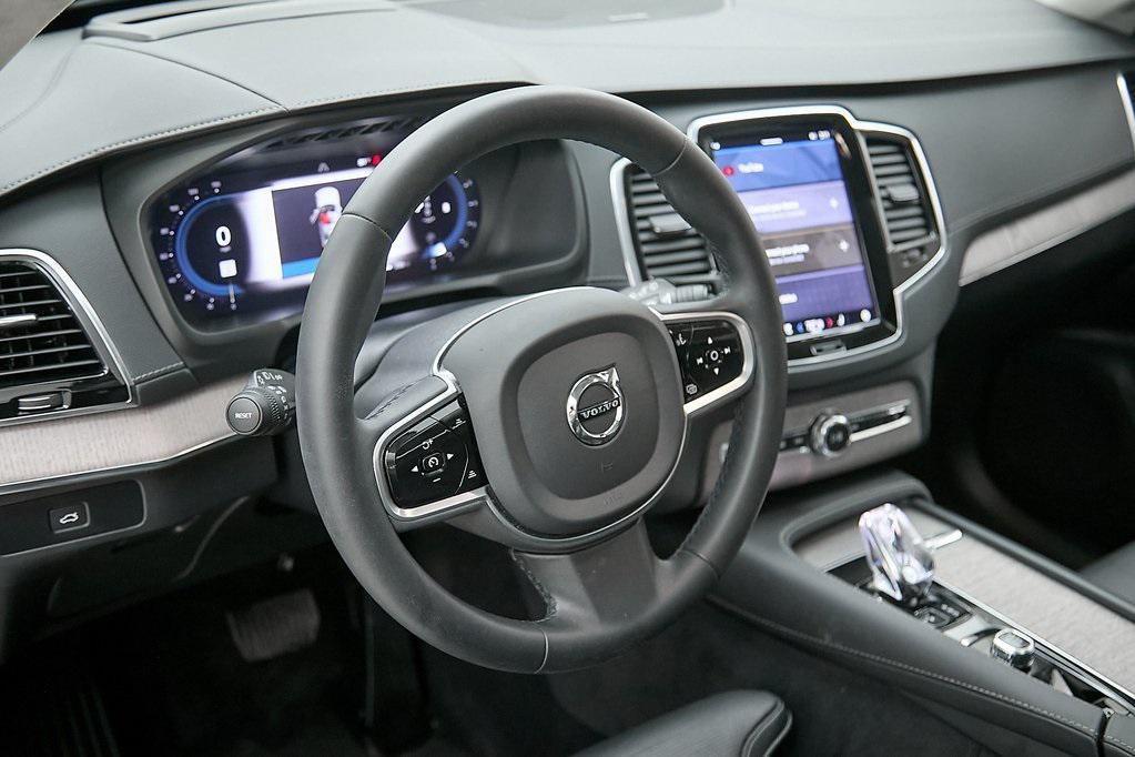 used 2023 Volvo XC90 car, priced at $51,995