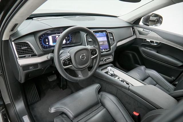 used 2023 Volvo XC90 car, priced at $57,995