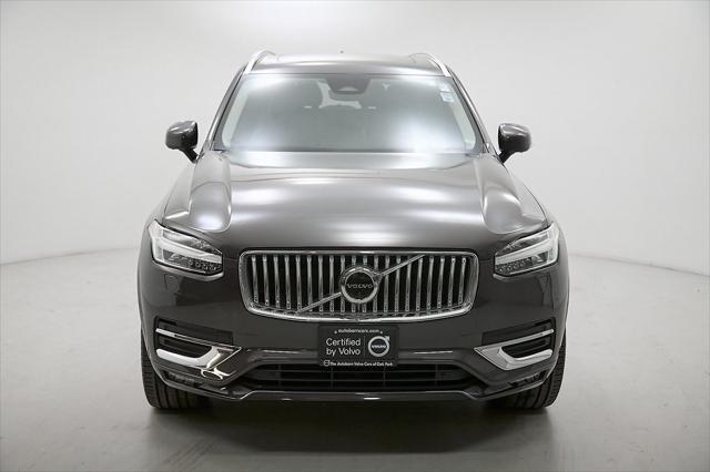 used 2023 Volvo XC90 car, priced at $57,995