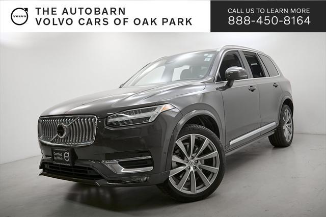 used 2023 Volvo XC90 car, priced at $57,995
