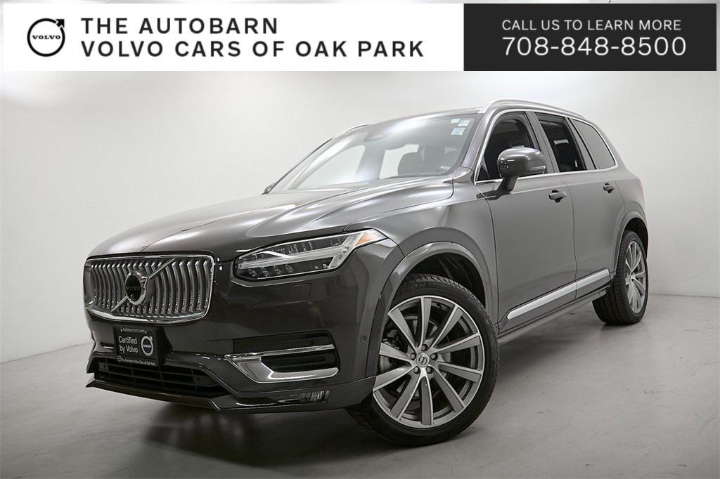 used 2023 Volvo XC90 car, priced at $46,995