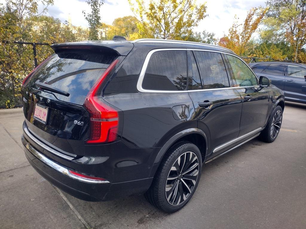 new 2026 Volvo XC90 car, priced at $68,825