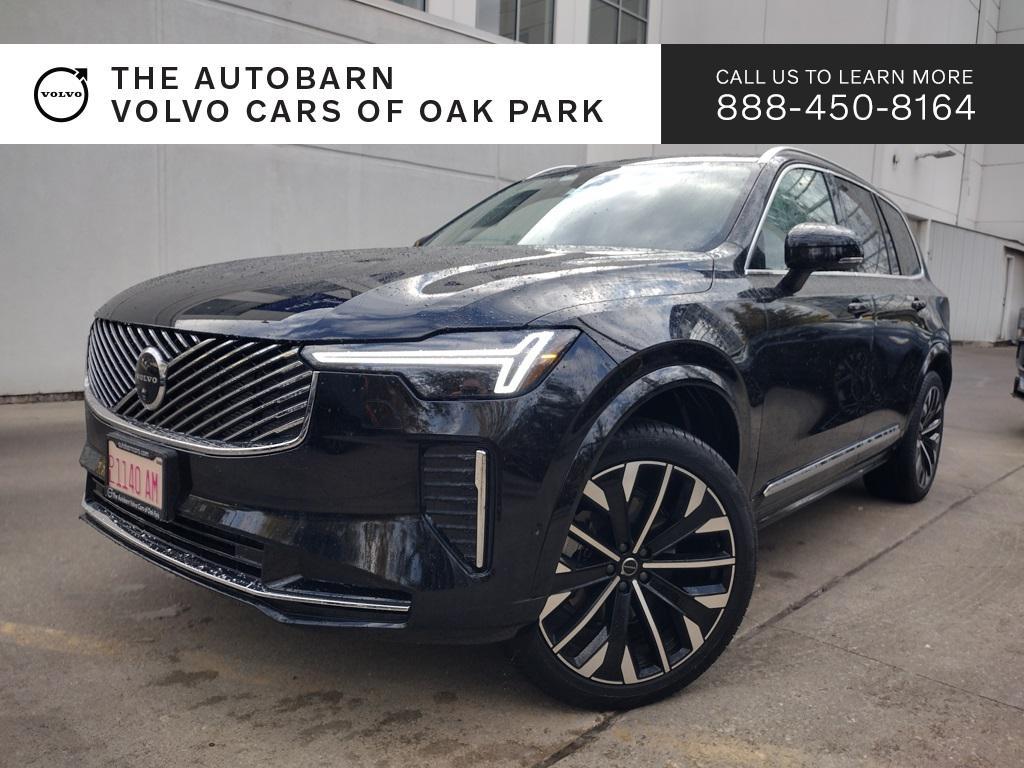 new 2026 Volvo XC90 car, priced at $68,825