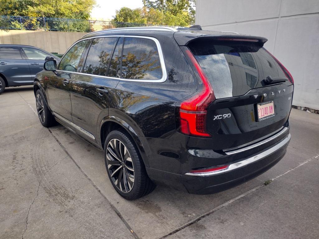 new 2026 Volvo XC90 car, priced at $68,825