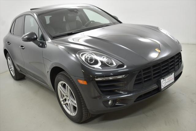 used 2017 Porsche Macan car, priced at $22,988