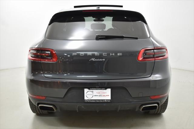 used 2017 Porsche Macan car, priced at $22,988