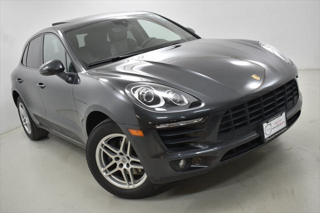 used 2017 Porsche Macan car, priced at $22,988