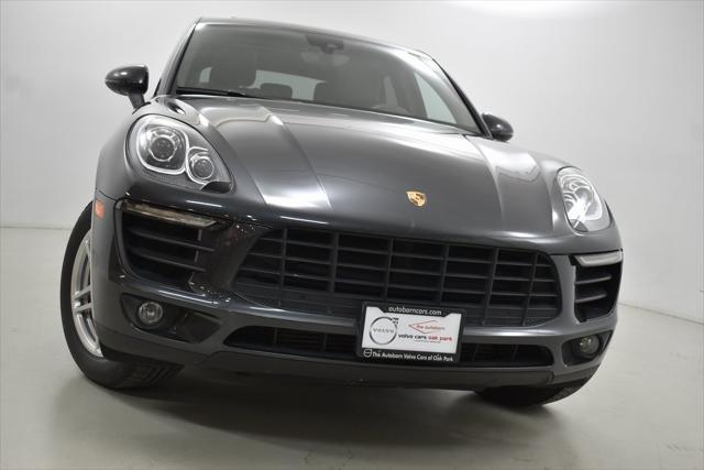 used 2017 Porsche Macan car, priced at $22,988