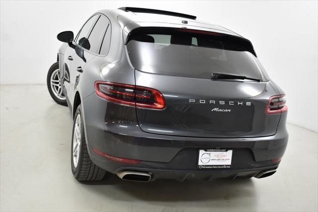 used 2017 Porsche Macan car, priced at $22,988